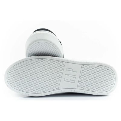 9. Gap buty męskie sportowe Niagara trampki sneakersy wygodne modne granatowe