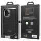 10. Etui Audi GT Synthetic Leather MagSafe do iPhone 17 - czarne