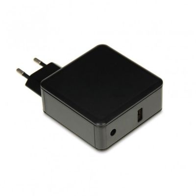3. Zasilacz IBOX IUZ65WA do notebooka (20,5 V; 3,25 A, 3,5 A; 65W )