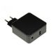 3. Zasilacz IBOX IUZ65WA do notebooka (20,5 V; 3,25 A, 3,5 A; 65W )