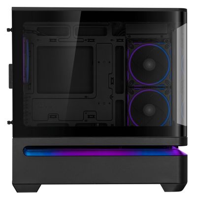 27. Obudowa ASUS PRIME AP202 TG ARGB BLACK