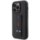 2. Etui BMW Grip Stand Hot Stamp iPhone 14 Pro - czarne