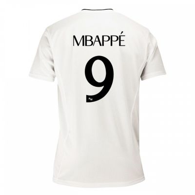 3. Komplet Real Madryt Mbappe Box Home RM 2024/25 Jr RM24B1E