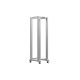 4. Open Rack 19 cali 42U 600x800 szary Lanberg