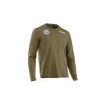 Koszulka Rowerowa NORTHWAVE Xtrail 2 Jersey Long Sleeve zielony