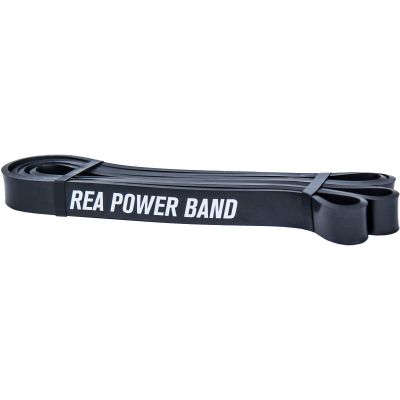 5. GUMA TAŚMA OPOROWA REA POWER BAND CZARNA
