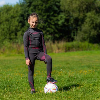 38. Bielizna termoaktywna Alpinus Tactical Mora Set Jr SI8937