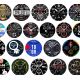 17. Smartwatch  Rubicon RNCE88-2 Czarny- Czarny Pasek Silikonowy + Czarna Bransoleta