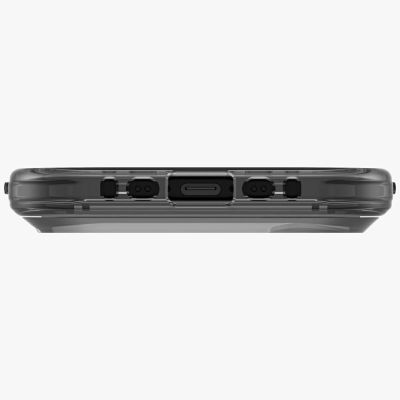3. Etui UNIQ LifePro Xtreme na iPhone 17 Air Magclick Charging - czarne