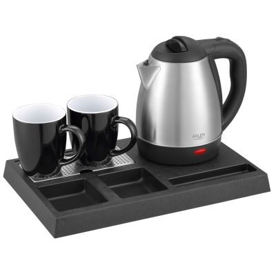 4. Czajnik hotelowy ADLER AD 1354