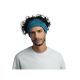 3. Bandana BUFF MERINO LIGHTWEIGHT SOLID SOLID TEAL