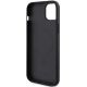 7. Etui Guess Saffiano MagSafe do iPhone 15 Plus - czarne