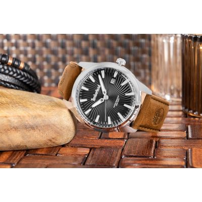 6. Zegarek Męski TIMBERLAND Birch Road TDWGB0083101 + BOX