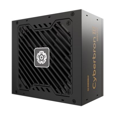 2. Enermax EMB850EWT-NAC moduł zasilaczy 850 W 20+4 pin ATX ATX Czarny