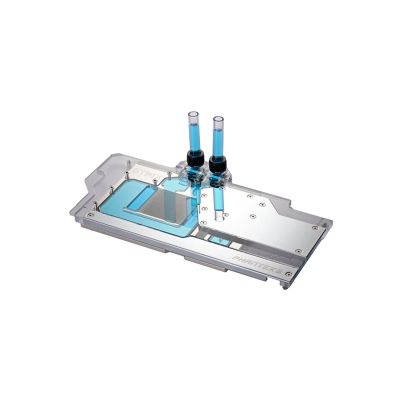 5. Phanteks PH-GB6900ASSRX_CR01 system chłodzenia komputerów Karta graficzna, Płyta główna, Procesor Zestaw do chłodzenia płynami Chrom 1 szt.