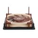 2. Mocowanie wentylatora NOCTUA NA-SFMA1 Fan Mounting Adaptor 120 na 140 mm