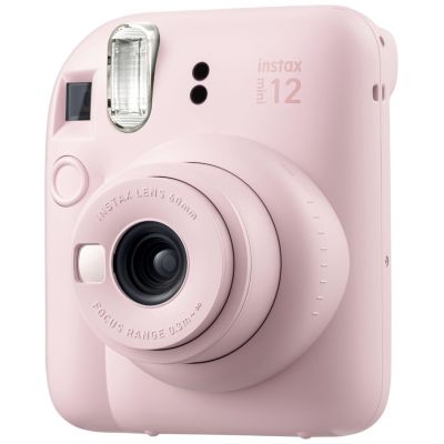 2. Fujifilm Instax Mini 12 86 x 54 mm Różowy