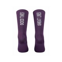 Skarpety rowerowe NORTHWAVE Good Times Sock fioletowy