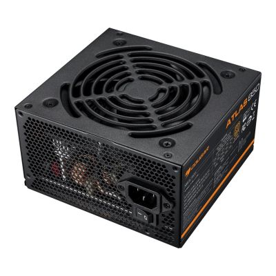 COUGAR CGRVG-750 moduł zasilaczy 750 W 24-pin ATX ATX Czarny
