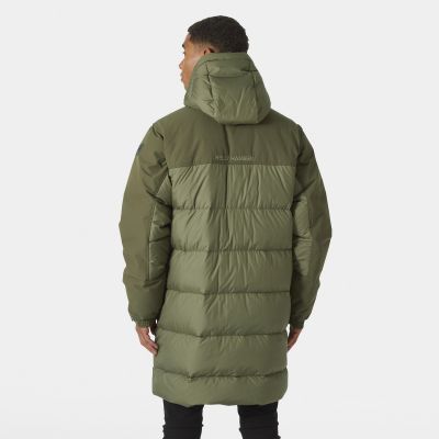 13. Kurtka Helly Hansen Escape Down Parka M 53527 421