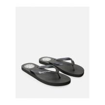 Japonki plażowe RIP CURL Icons Of Surf Bloom Open Toe czarne