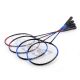9. Zestaw do badmintona SMJ sport TL001