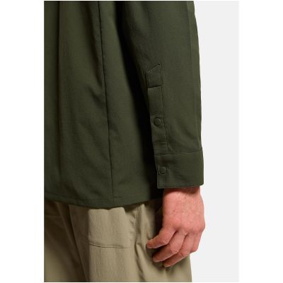 2. Koszula z długim rękawem męska Odlo Shirt l/s ESSENTIAL szara