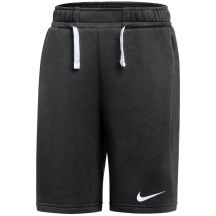 Spodenki dla dzieci Nike Park 26 Fleece czarne IB1242 010