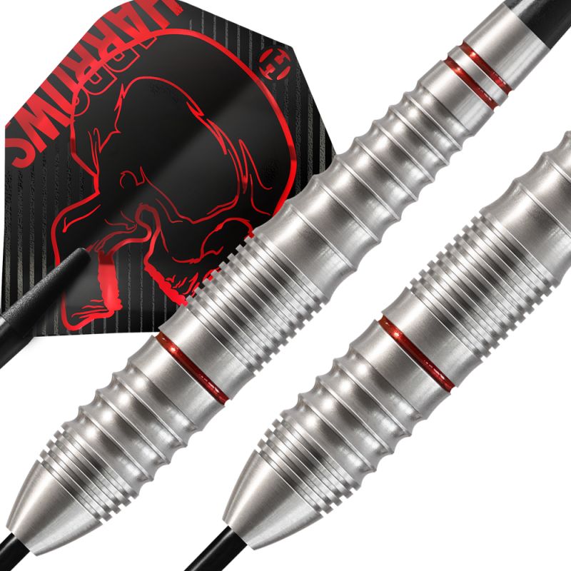 2. Rzutki Harrows Rage Steel steeltip Ragesteel