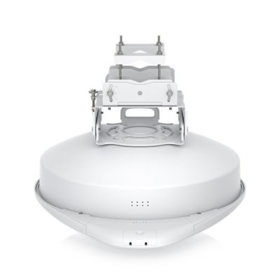 10. Radiolinia Ubiquiti AF60-XG-EU | UISP airFiber, 60GHz, RJ45 1000Mb/s, SFP+, 4km+, GPS