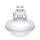 10. Radiolinia Ubiquiti AF60-XG-EU | UISP airFiber, 60GHz, RJ45 1000Mb/s, SFP+, 4km+, GPS