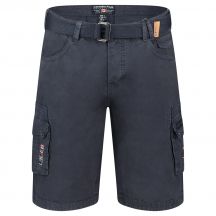 Szorty bermudy Canadian Peak PANOPLIEAK NAVY RM MEN 256  (RBMSZ1490H/CP-MARINE)