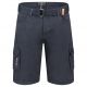 Szorty bermudy Canadian Peak PANOPLIEAK NAVY RM MEN 256  (RBMSZ1490H/CP-MARINE)