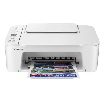 12. Urządzenie wielofunkcyjne Canon Pixma TS3751i white