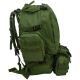 12. Plecak turystyczny Offlander Survival Combo 18L OFF_CACC_36GN