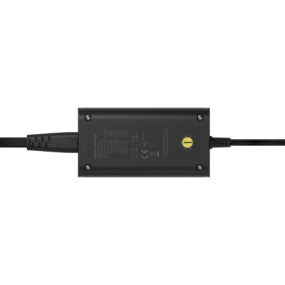 Ansmann APS 2250L adapter zasilający/ inwentor Wewnętrzna Czarny