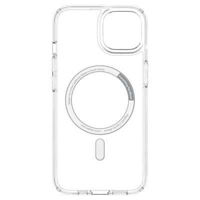 14. Etui Spigen Ultra Hybrid Mag z MagSafe na iPhone 13 - białe