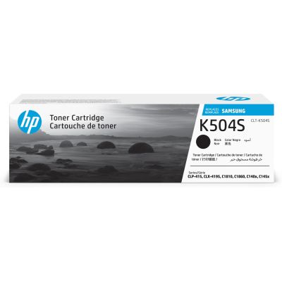 2. Samsung Oryginalny czarny toner HP CLT-K504S