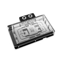 Chłodzenie wodne GPU Alphacool Core Geforce RTX 5090 Gamerock / Phantom, ARGB, z płytą tylną - Akryl