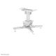 3. Uchwyt sufitowy do projektora Neomounts CL25-530WH1