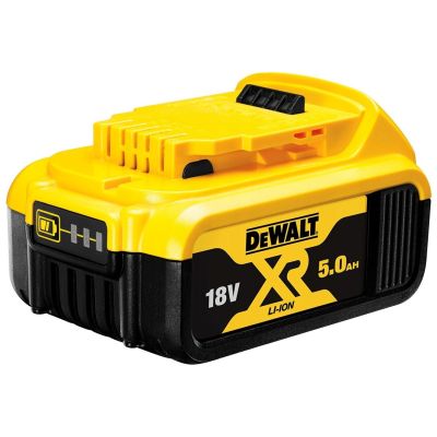 5. Ładowarka DCB1104 + 2x5Ah DCB1104P2 DEWALT