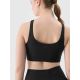 2. Biustonosz treningowy ze średnim wsparciem damski 4F 4FRSS24USBAF158-20S