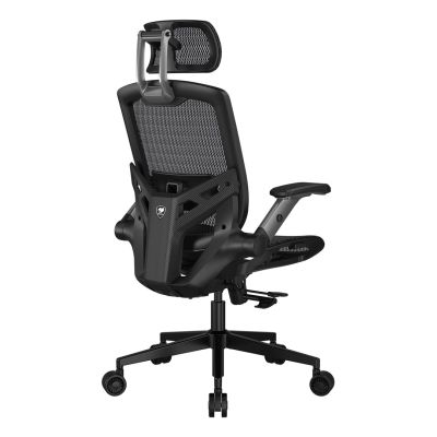 11. COUGAR Gaming/Office-Stuhl Speeder One, Mesh, Schwarz