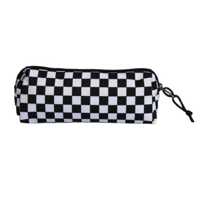 3. Saszetka piórnik szkolny Vans Old Skool Pencil Pouch Checkboard Kratka Szachownica - VN000H58Y281