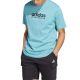 4. Koszulka adidas All SZN Graphic Tee M IC9820