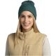 4. Czapka BUFF KNITTED BEANIE NORVAL GREEN