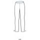 12. Spodnie adidas Stanford Pants M GK9249
