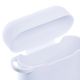 10. Etui 3mk Silicone AirPods Case na AirPods Pro 3 - białe