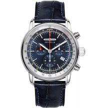 Zegarek Męski ZEPPELIN LZ14 Marine Chronograph 8888-3 + BOX