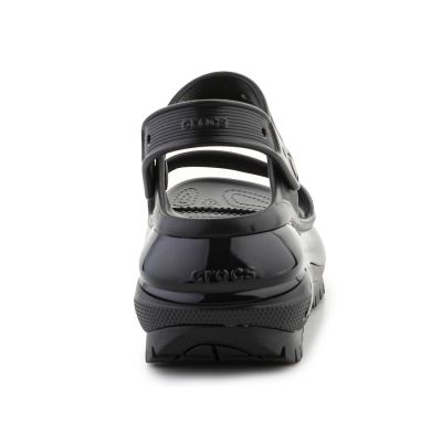 7. Chodaki Crocs Classic Mega Crush W 207989-001